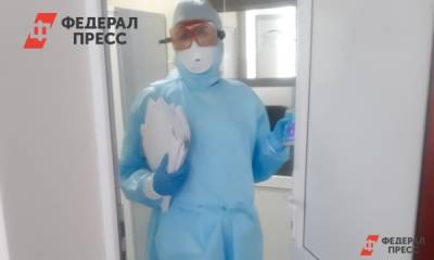 Жители Сургута жалуются на очереди в инфекционку - fedpress.ru - Сургут