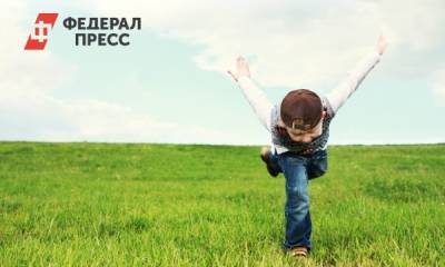 Как предотвратить плоскостопие у детей летом: советы ортопеда - fedpress.ru - Москва
