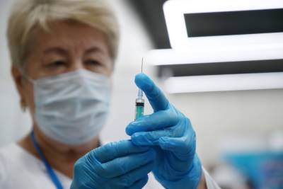 На Ставрополье план по вакцинации от коронавируса выполнили на треть - etokavkaz.ru - Ставрополье край