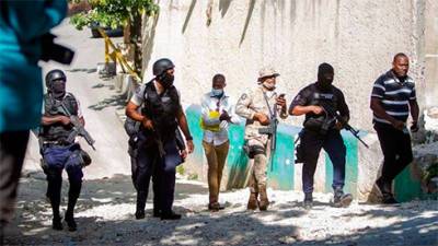 Моиз Жовенель - Леон Шарль - Гаити: арестован подозреваемый организатор убийства президента Моиза - bin.ua - Украина - Сша - Гаити