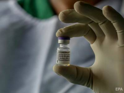 В Киеве не хватает вакцин Pfizer для всех желающих привиться – координатор - gordonua.com - Украина - Киев