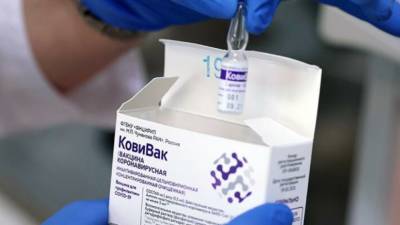 Онищенко объяснил опасность ажиотажа вокруг конкретной вакцины от COVID-19 - inforeactor.ru - Россия