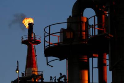 Цены на нефть внезапно упали - lenta.ru - Эмираты