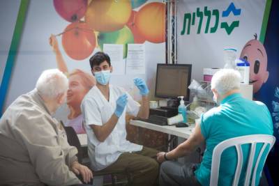 Пожилая вакцинированная пара умерла от коронавируса в Хайфе - nashe.orbita.co.il - Израиль