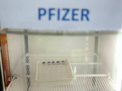 "В июне вакцина Pfizer прибывала в Украину каждую неделю". Глава Crown Agents в Украине рассказала, почему вакцину от Pfizer привозят маленькими партиями - gordonua.com - Украина