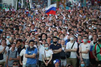 Борис Пиотровский - За время Евро-2020 Петербург посетили 29 тысяч иностранных болельщиков - abnews.ru - Санкт-Петербург