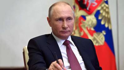 Полный текст статьи Путина об Украине - pintnews.ru - Россия - Украина