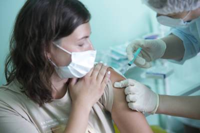 В петербургском ТРК «ПИК» открыли пункт вакцинации от коронавируса - abnews.ru - Санкт-Петербург