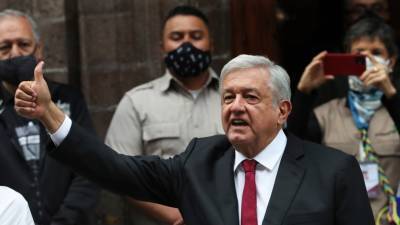 Мануэль Лопес-Обрадор - Президент Мексики призвал отменить экономическое эмбарго в отношении Кубы - golos-ameriki.ru - Сша - Куба - Мексика