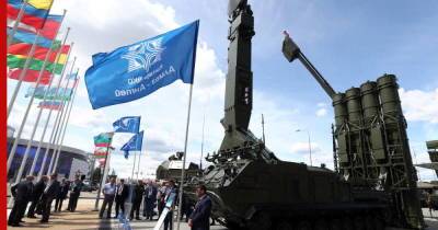 "Алмаз-Антей" вошел в число крупнейших производителей оружия в мире - profile.ru