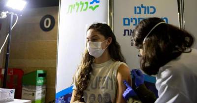 Израиль из-за коронавируса дельта будет вакцинировать людей третьей дозой Pfizer - focus.ua - Украина - Израиль