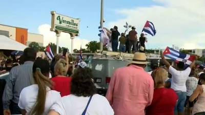 Джон Байден - Кубу не узнать: антиковидный протест поддержал президент США - vesti.ru - Россия - Сша - Куба - Гавана