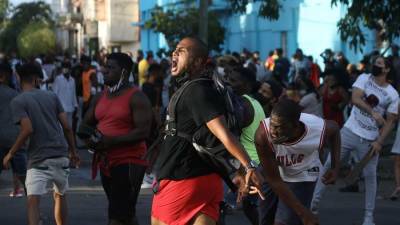 Энтони Блинкен - Блинкен назвал ошибкой мнение Гаваны о причастности США к протестам - iz.ru - Сша - Куба - Израиль - Вашингтон - Гавана