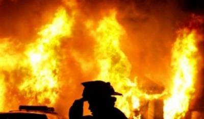 В иракской COVID-больнице в пожаре погибли 36 человек - unn.com.ua - Россия - Санкт-Петербург - Украина - Киев - Ирак