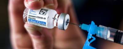 Вакцина от COVID-19 компании Janssen может вызвать синдром Гийена-Барре - runews24.ru - Сша - New York