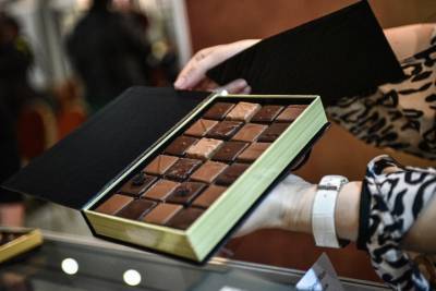 Продажи шоколадных конфет в пандемию выросли почти в полтора раза - vm.ru - Россия