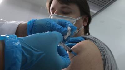 Новые пункты вакцинации от COVID открылись в ещё трёх ТЦ Петербурга - dp.ru - Санкт-Петербург