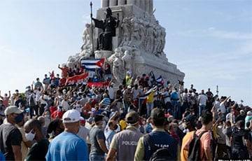 Почему на Кубе вспыхнули массовые протесты: три главные причины - charter97.org - Белоруссия - Куба - Гавана