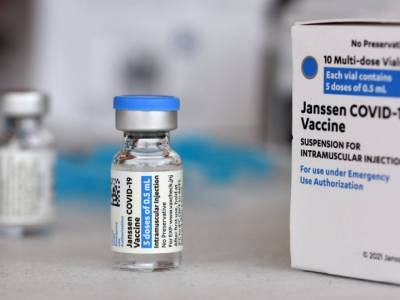 США предупреждают о рисках редкого неврологического расстройства после прививки Johnson & Johnson - unn.com.ua - Украина - Сша - Киев - county Johnson