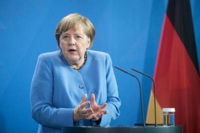 Ангела Меркель - Андреас Клют - Байден - Обозреватель Bloomberg заявил, что Меркель «оскорбила» Байдена отказом уступить в вопросах «Северного потока – 2» - argumenti.ru - Сша - Германия - Вашингтон