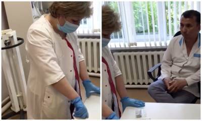 Власти выяснили, почему медсестра вколола пациентам физраствор вместо прививки - gubdaily.ru - Калужская обл.