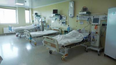 Андрей Сарана - Комздрав рассказал, каких пациентов с коронавирусом госпитализируют в больницы - piter.tv - Санкт-Петербург
