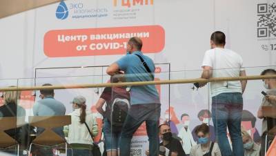Каждому десятому россиянину отказали в работе без прививки - dp.ru - Санкт-Петербург - Москва