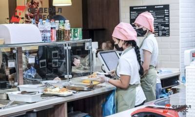 Рестораторы Петербурга попросили властей открыть фудкорты - fedpress.ru - Санкт-Петербург