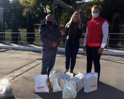 Более 80 ветеранов железнодорожных предприятий получили помощь от волонтёров Астраханского региона Приволжской магистрали с января по июнь - astrakhanfm.ru