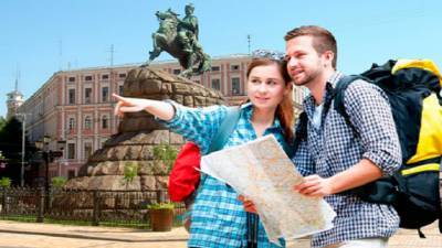 Киеввласть потратится на программы для туристов - hubs.ua - Украина - Киев