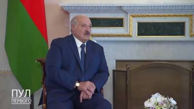 Владимир Путин - Александр Лукашенко - Лукашенко: Белоруссия выдержит санкции Запада - piter.tv - Россия - Санкт-Петербург - Белоруссия - Минск