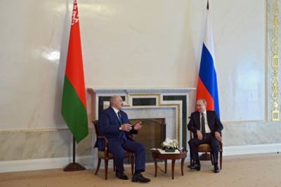 Владимир Путин - Александр Лукашенко - Путин назвал Белоруссию надежным партнером России в сфере экономики - aif.ru - Россия - Белоруссия