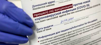 Полиция Карелии проверяет более 10 фейков о вакцинации - stolicaonego.ru - республика Карелия