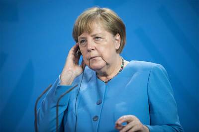 Ангела Меркель - Меркель высказалась о принудительной вакцинации в Германии - lenta.ru - Франция - Германия