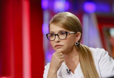 Юлия Тимошенко - Тимошенко пришла в Раду с новой прической (фото) - sharij.net
