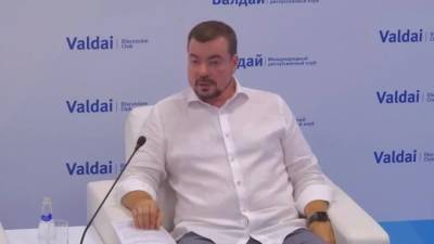 Илья Зябкин - В ФМБА рассказали об особенности третьей волны коронавируса - piter.tv