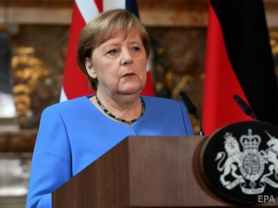 Ангела Меркель - Меркель сказала, что в Германии пока не будут вводить обязательную вакцинацию от COVID-19 - gordonua.com - Украина - Китай - Германия