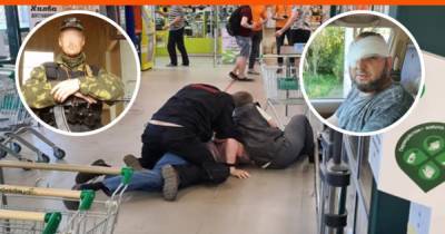 Покупатель, выстреливший в охранника магазина из-за просьбы надеть маску: «Битва продолжается» - e1.ru - Екатеринбург