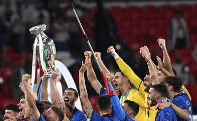 «Мы превратили Трех львов в котят»: как мир отреагировал на триумф Италии над Англией в финале Евро 2020 (The Telegraph, Великобритания) - inosmi.ru - Англия - Италия