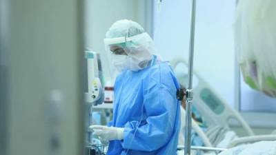 53-летний невакцинированный израильтянин госпитализирован в тяжелом состоянии из-за коронавируса - vesty.co.il - Израиль