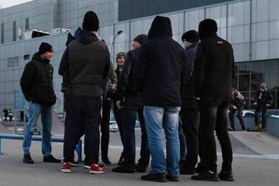 Эксперты заявили о возрождении в России молодежных группировок - lenta.ru - Россия