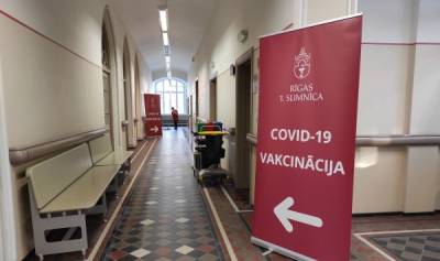 Подкуп и угрозы не помогут вакцинации, с людьми надо говорить - lv.baltnews.com - Латвия