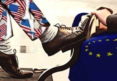 Дональд Трамп - Ангела Меркель - Джон Байден - Пьер Вимон: Концепция Европы как вассала США становится всё более признаваемой - argumenti.ru - Сша