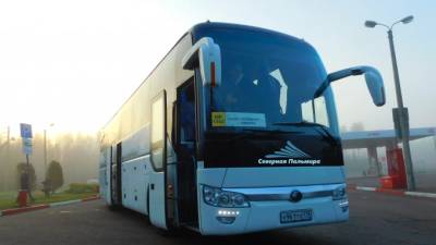 В Финляндии у пассажира автобусного рейса Петербург-Лаппеенранта обнаружили COVID-19 - piter.tv - Санкт-Петербург - Финляндия