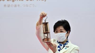 Юрико Коикэ - Губернатор Токио заверила, что медицинская система города готова к Олимпиаде - golos-ameriki.ru - Токио