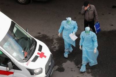 Власти Москвы сообщили о росте смертности на 23,9% год к году - newsland.com - Москва