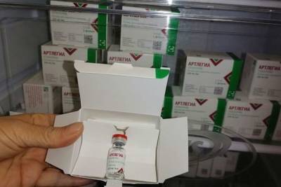Курский регион приобрел 1 200 упаковок лекарств для биологической терапии COVID-19 за 50 млн рублей - chr.mk.ru - Курск