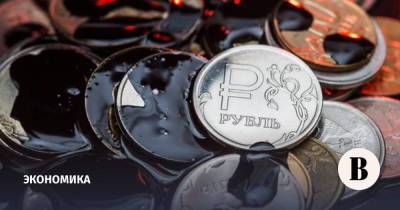 Почему российская валюта не укрепляется вслед за нефтью - vedomosti.ru