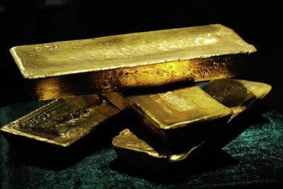 Золото подорожало на фоне резкого ускорения инфляции в США - smartmoney.one - Москва - Сша