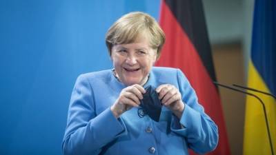 Ангела Меркель - Меркель высказалась против обязательной вакцинации от коронавируса - 5-tv.ru - Германия - Берлин